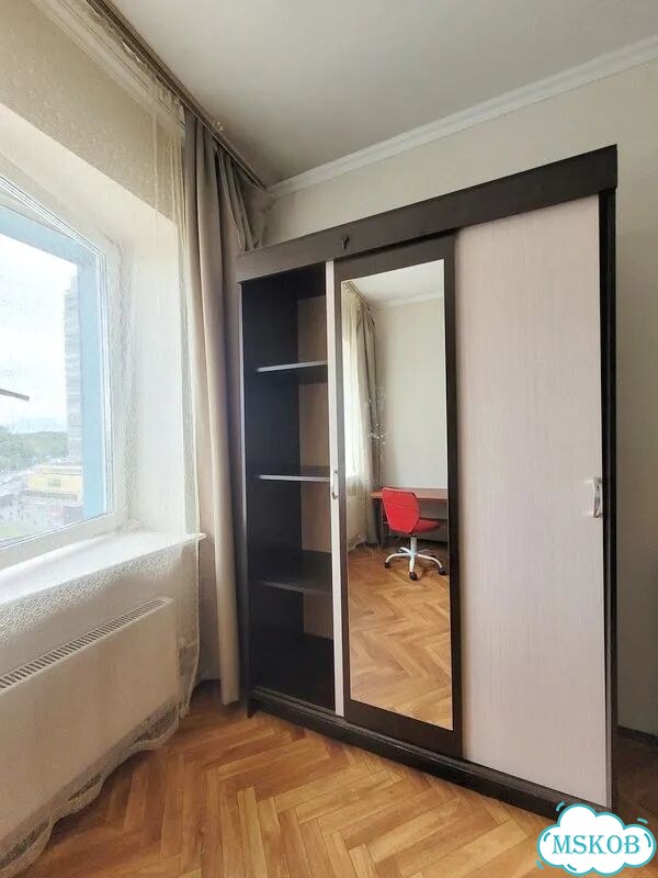 1-к. квартира, 35 м², 6/34 эт. фото 10