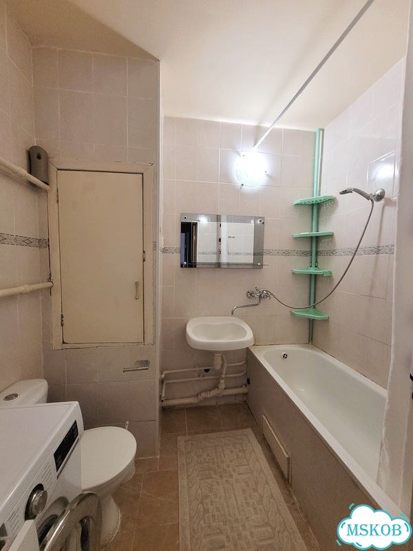 1-к. квартира, 35 м², 6/34 эт. фото 12