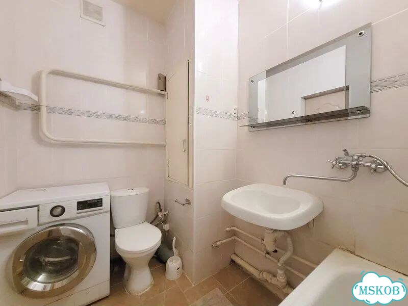 1-к. квартира, 35 м², 6/34 эт. фото 13
