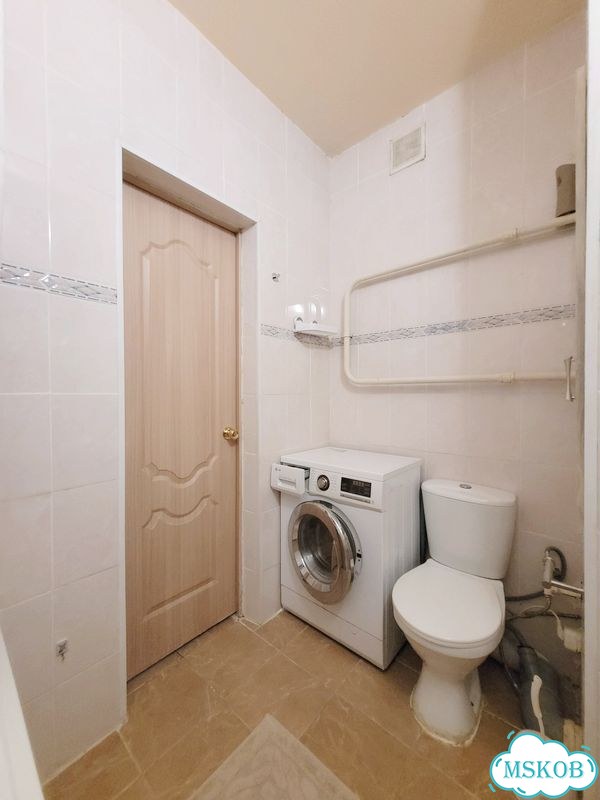 1-к. квартира, 35 м², 6/34 эт. фото 14