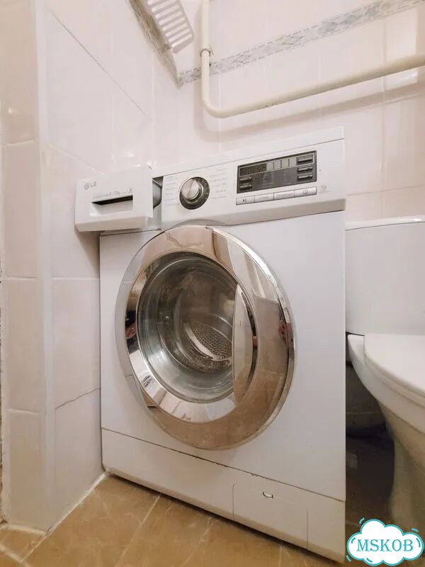 1-к. квартира, 35 м², 6/34 эт. фото 16