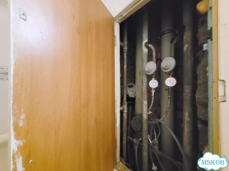 1-к. квартира, 35 м², 6/34 эт. фото 17