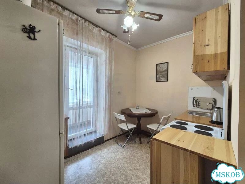 1-к. квартира, 35 м², 6/34 эт. фото 18