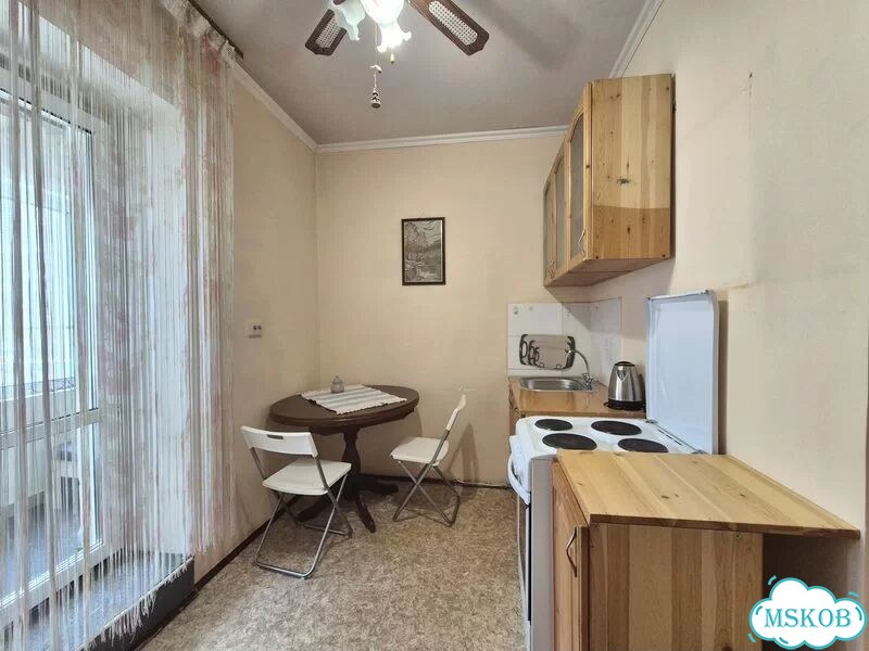 1-к. квартира, 35 м², 6/34 эт. фото 19