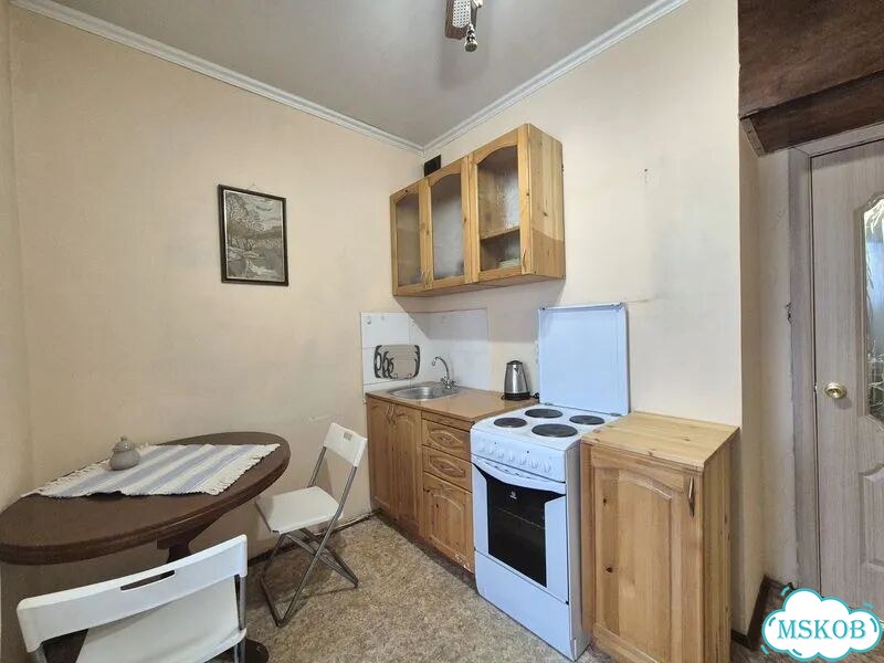 1-к. квартира, 35 м², 6/34 эт. фото 20