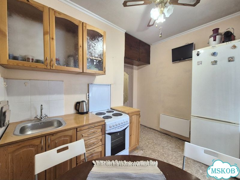 1-к. квартира, 35 м², 6/34 эт. фото 21
