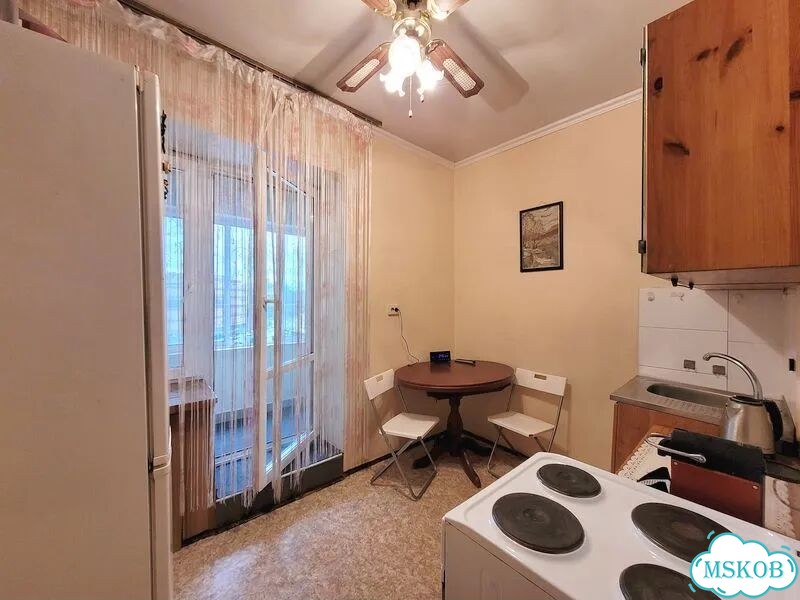 1-к. квартира, 35 м², 6/34 эт. фото 22