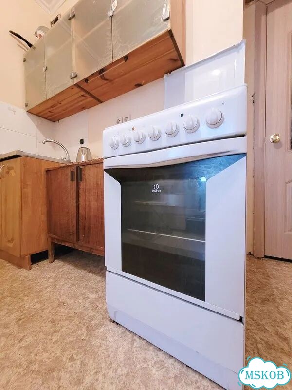 1-к. квартира, 35 м², 6/34 эт. фото 23