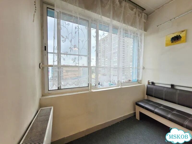 1-к. квартира, 35 м², 6/34 эт. фото 24