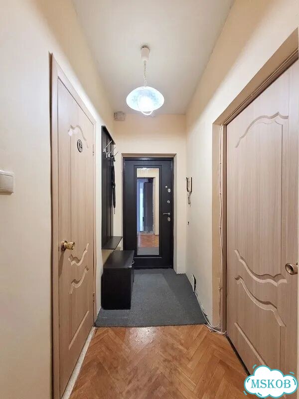 1-к. квартира, 35 м², 6/34 эт. фото 26
