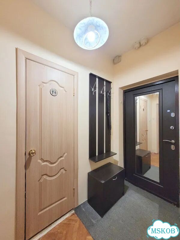 1-к. квартира, 35 м², 6/34 эт. фото 27