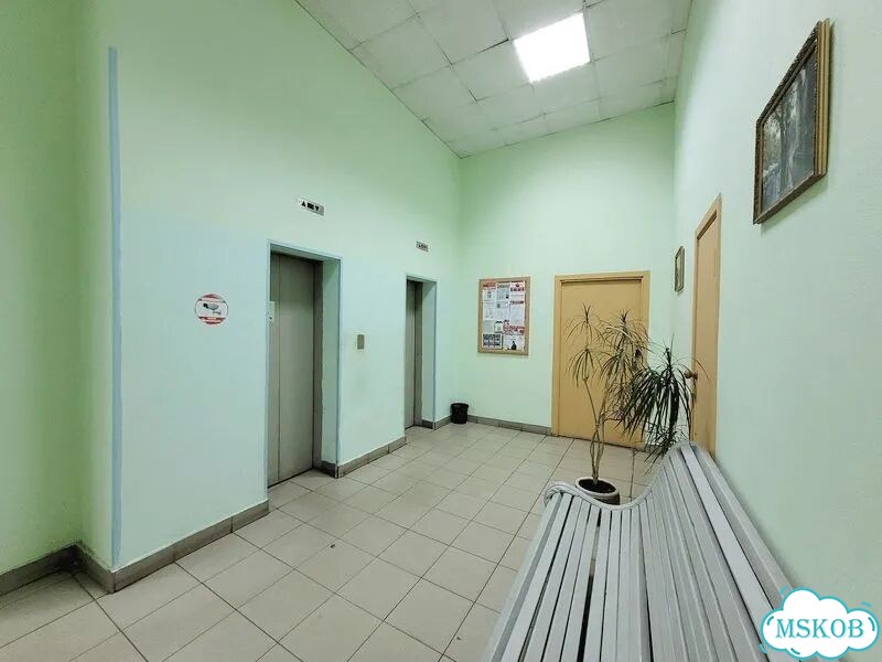 1-к. квартира, 35 м², 6/34 эт. фото 37