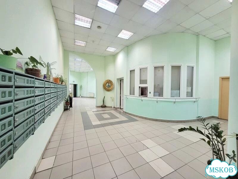 1-к. квартира, 35 м², 6/34 эт. фото 38