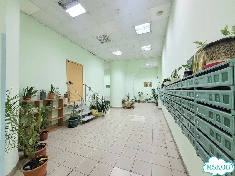 1-к. квартира, 35 м², 6/34 эт. фото 39