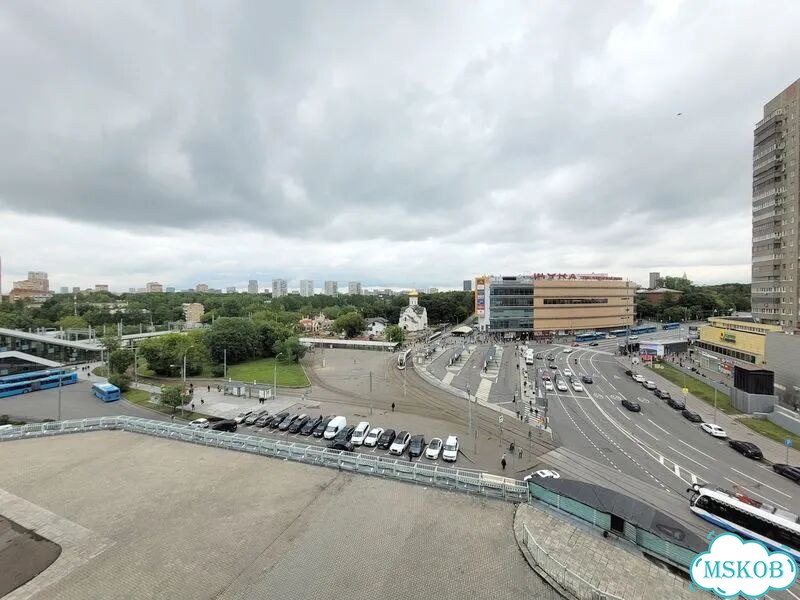1-к. квартира, 35 м², 6/34 эт. фото 4