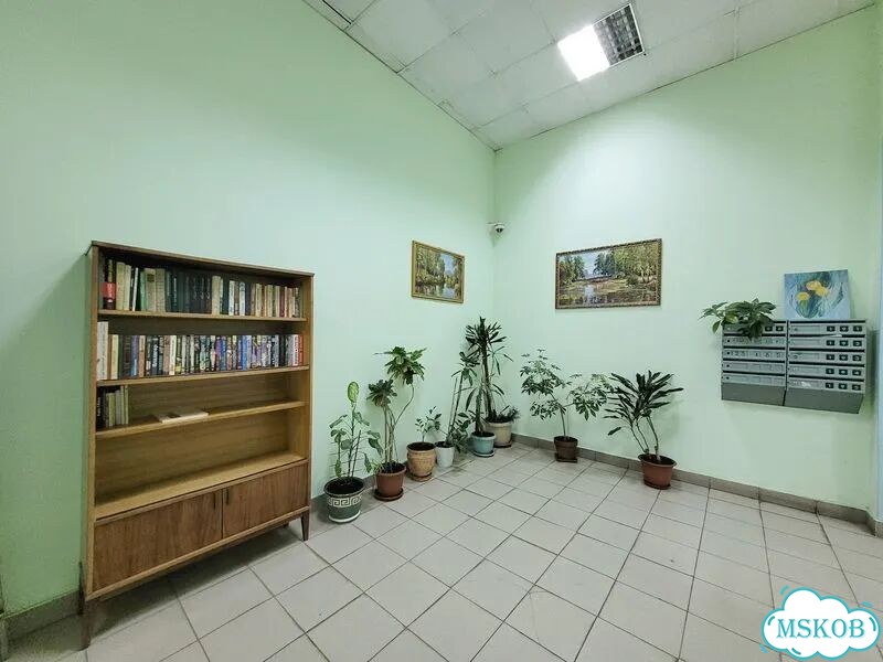 1-к. квартира, 35 м², 6/34 эт. фото 40