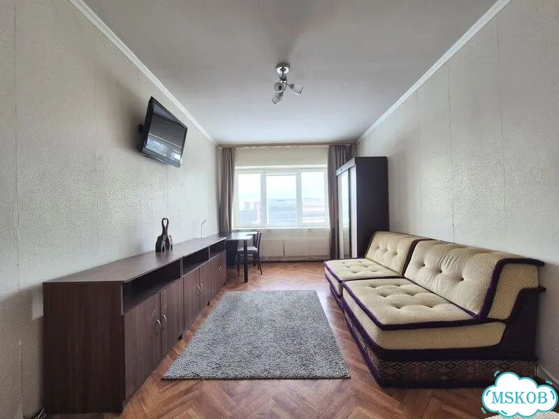 1-к. квартира, 35 м², 6/34 эт. фото 5