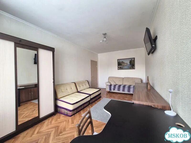 1-к. квартира, 35 м², 6/34 эт. фото 6