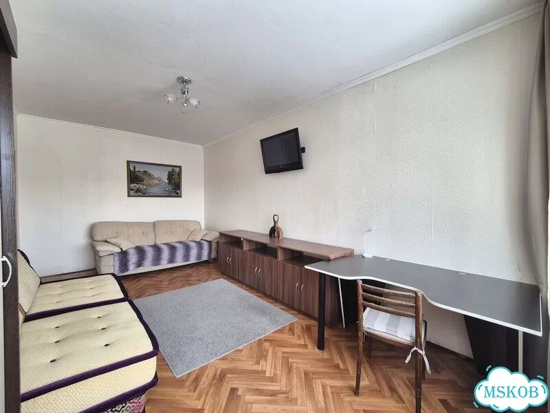 1-к. квартира, 35 м², 6/34 эт. фото 7