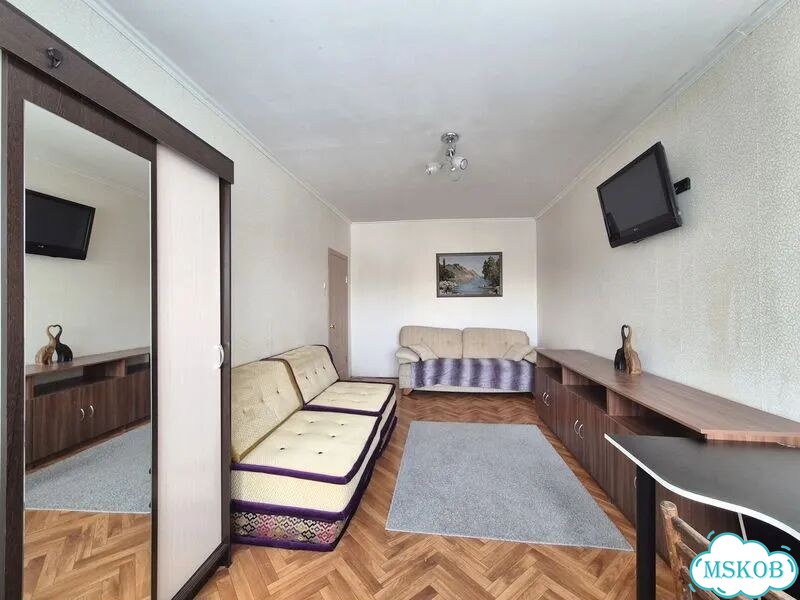 1-к. квартира, 35 м², 6/34 эт. фото 8