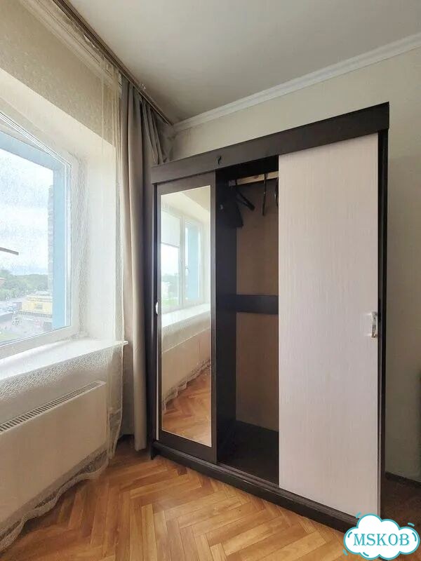 1-к. квартира, 35 м², 6/34 эт. фото 9