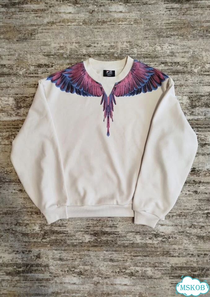 Свитшот fila x marcelo burlon фото 1