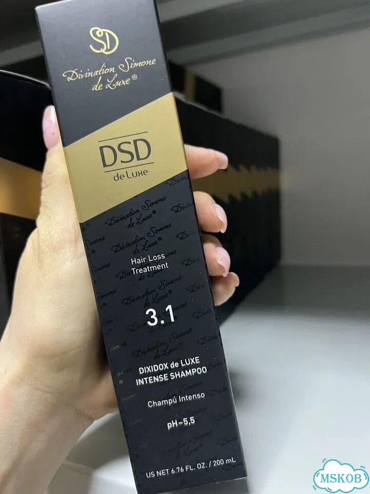 Dsd de luxe 3.1 200ml фото 1