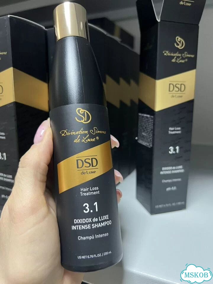 Dsd de luxe 3.1 200ml фото 3