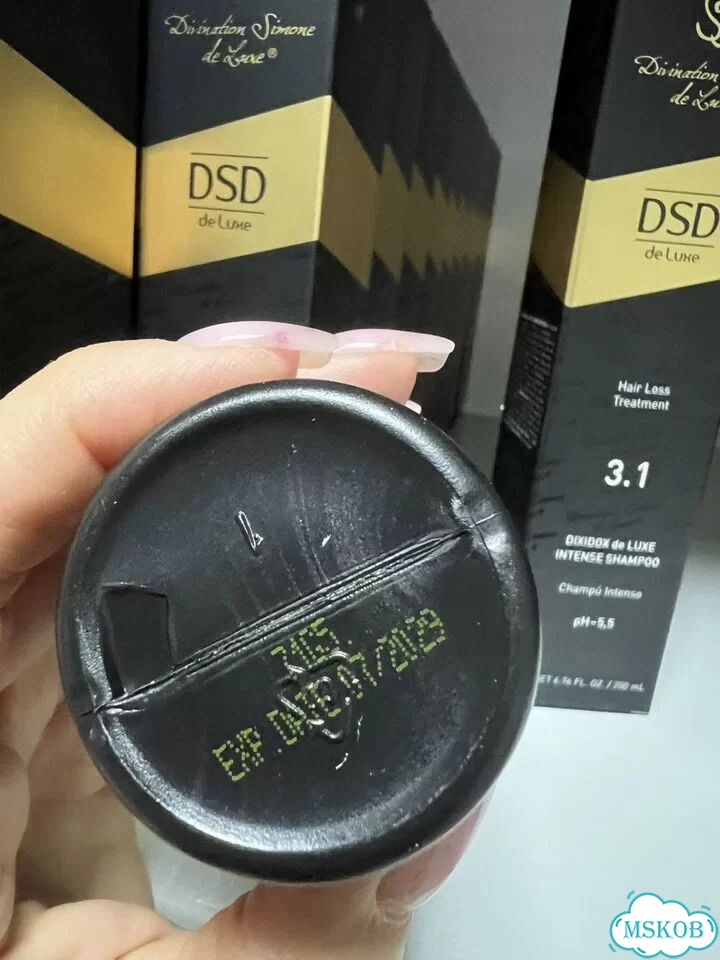 Dsd de luxe 3.1 200ml фото 5