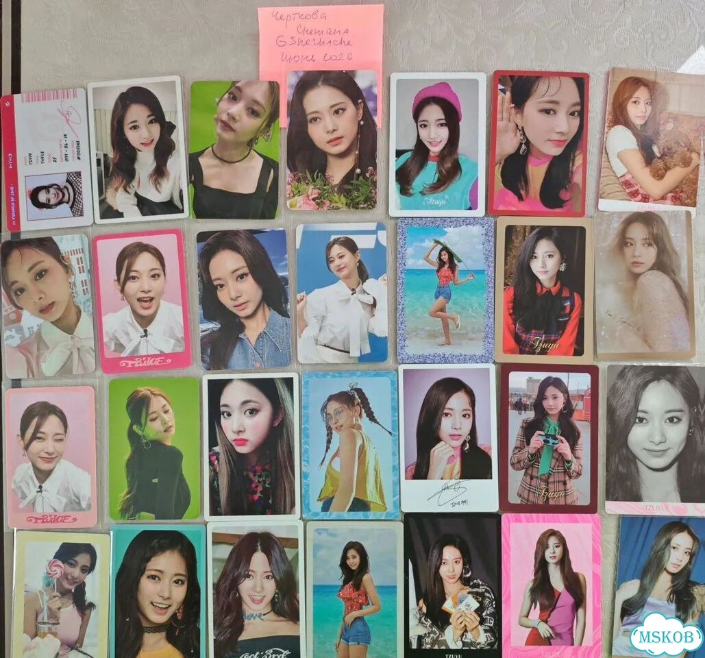 Twice карточки и альбомы фото 7