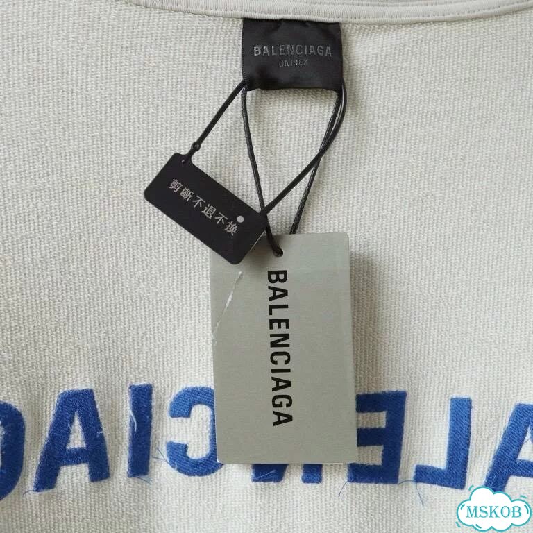 Худи Balenciaga фото 2