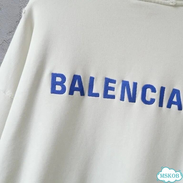 Худи Balenciaga фото 6