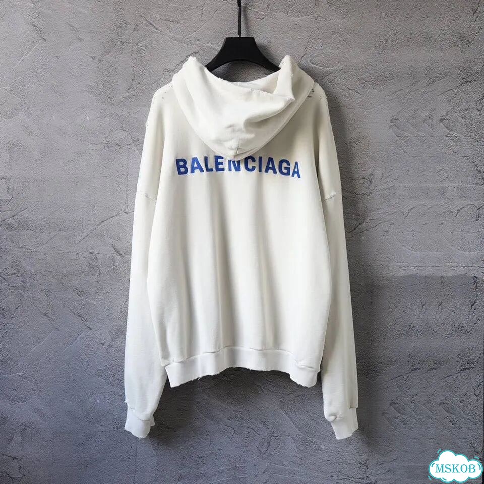 Худи Balenciaga фото 9