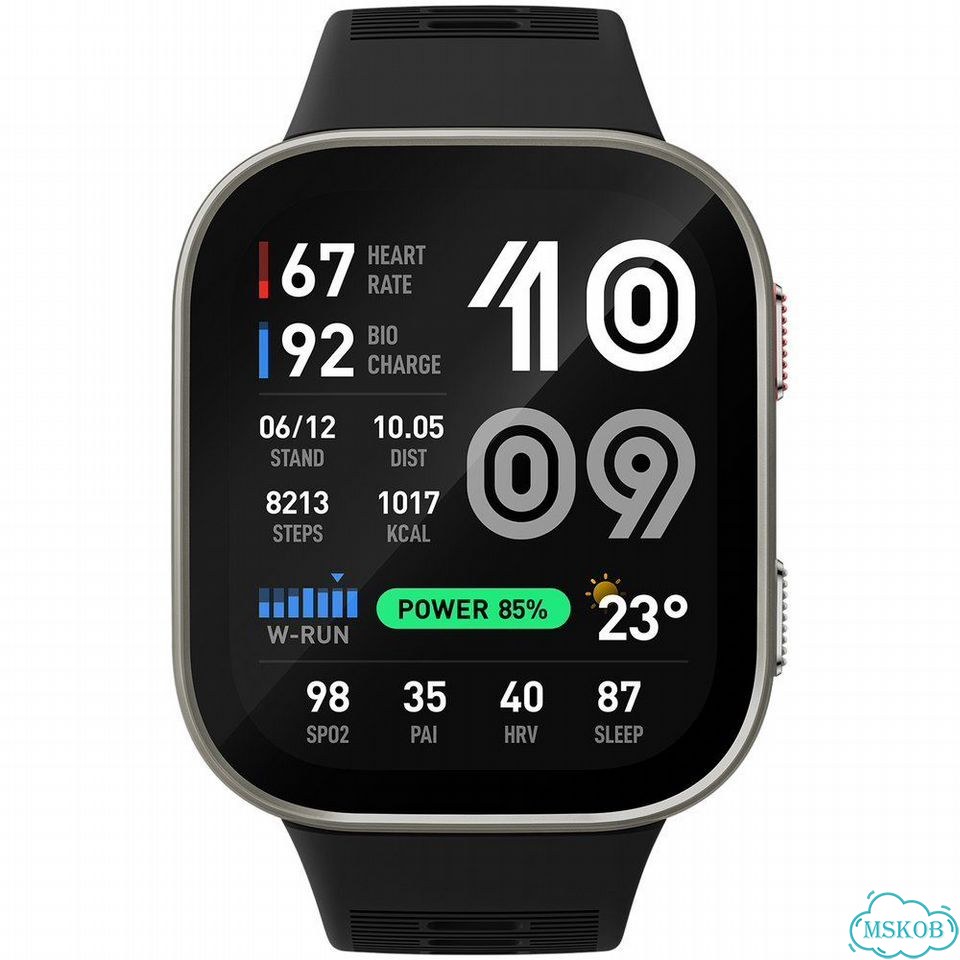Умные часы Amazfit Bip Max (A2568) фото 2