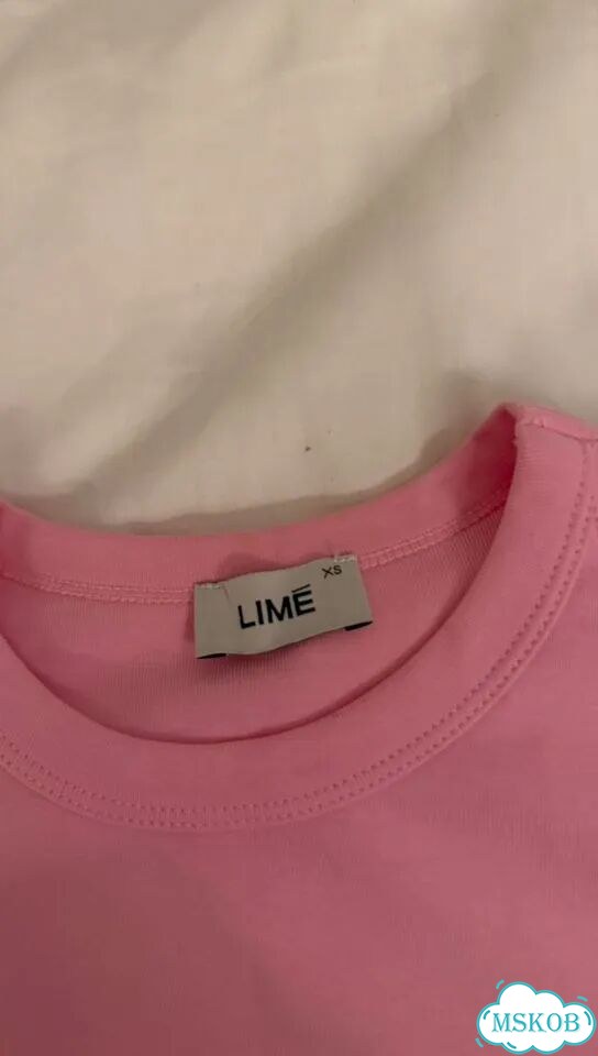Топ lime фото 3
