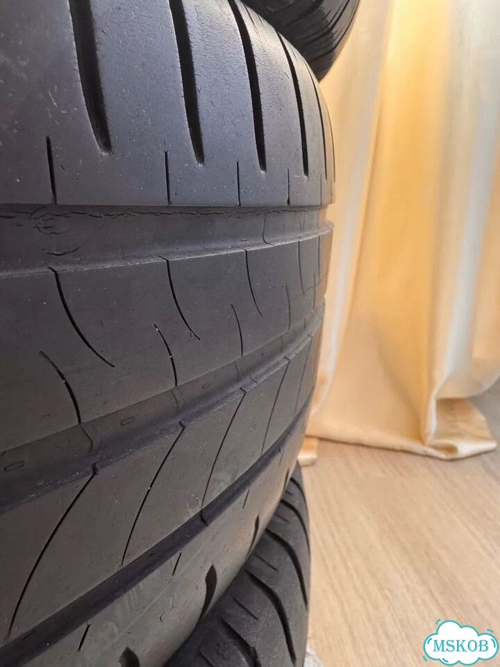 Michelin Energy Saver 215/55 R16 фото 2