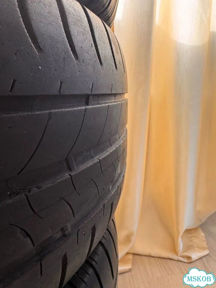 Michelin Energy Saver 215/55 R16 фото 3