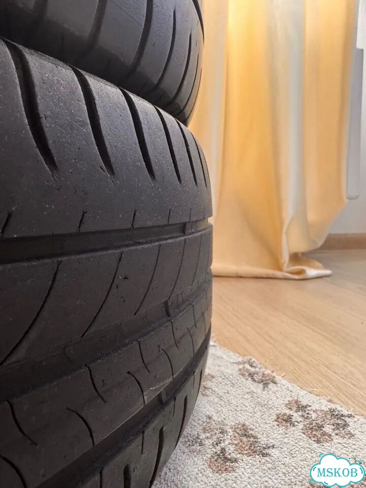 Michelin Energy Saver 215/55 R16 фото 4