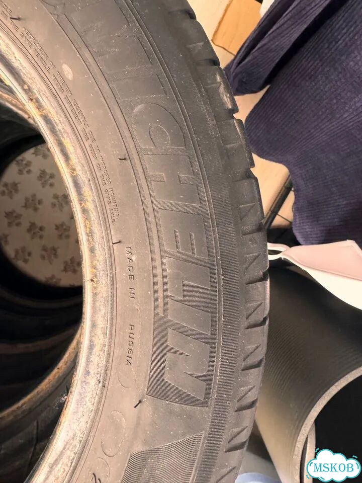 Michelin Energy Saver 215/55 R16 фото 5