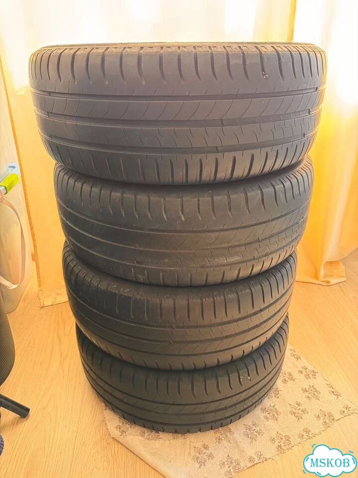 Michelin Energy Saver 215/55 R16 фото 7