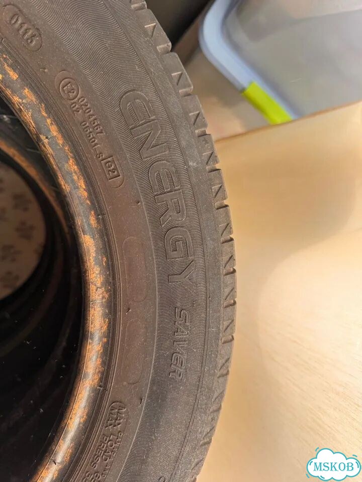 Michelin Energy Saver 215/55 R16 фото 8