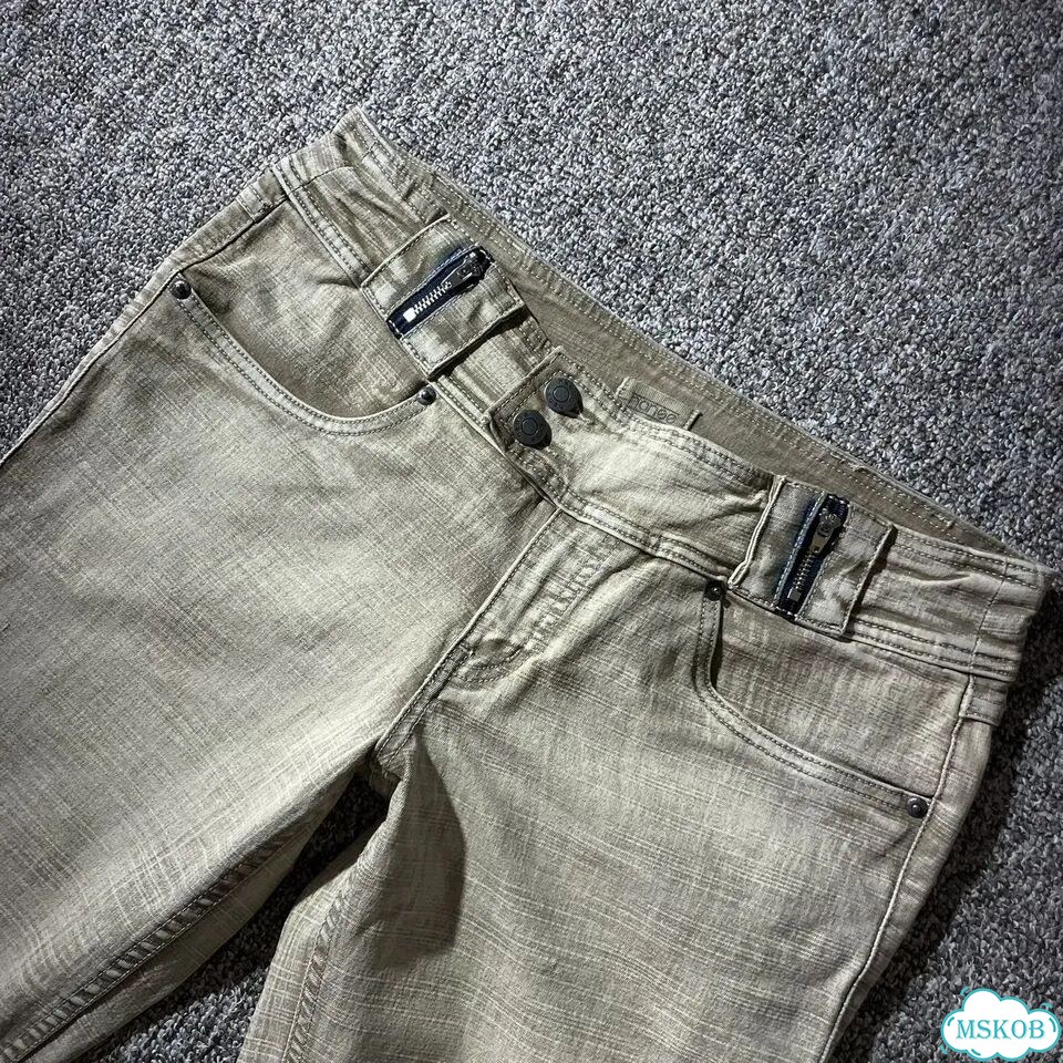 Tornado Mart Japan Type Bootcut Flared Jeans фото 2