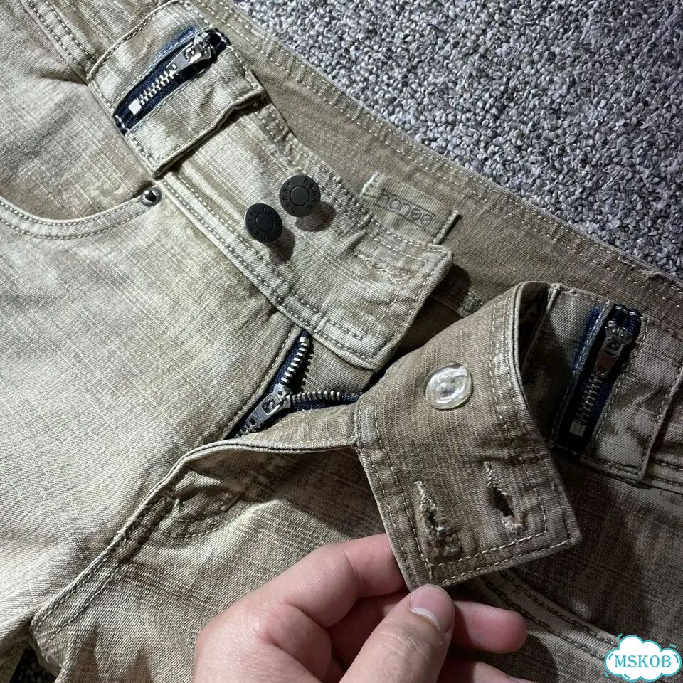 Tornado Mart Japan Type Bootcut Flared Jeans фото 4