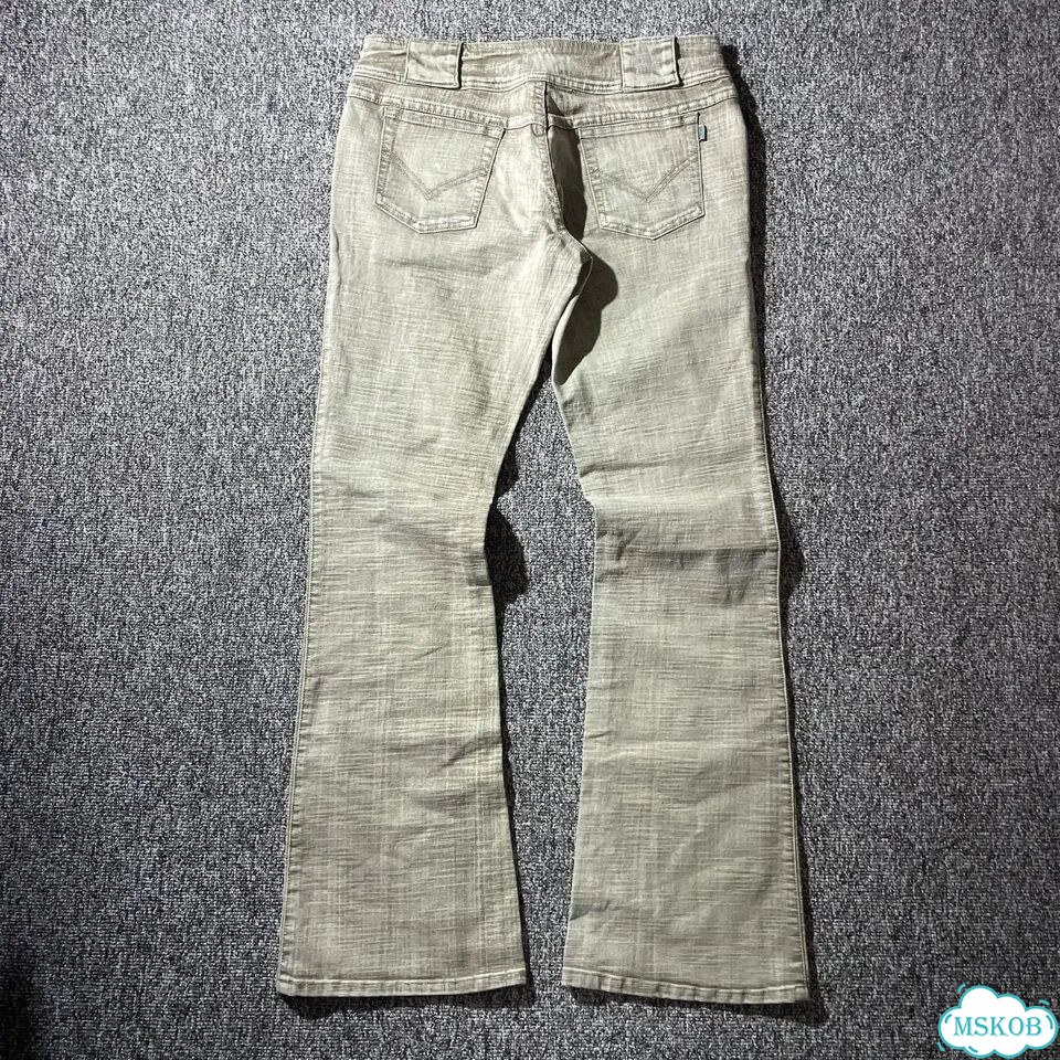 Tornado Mart Japan Type Bootcut Flared Jeans фото 5