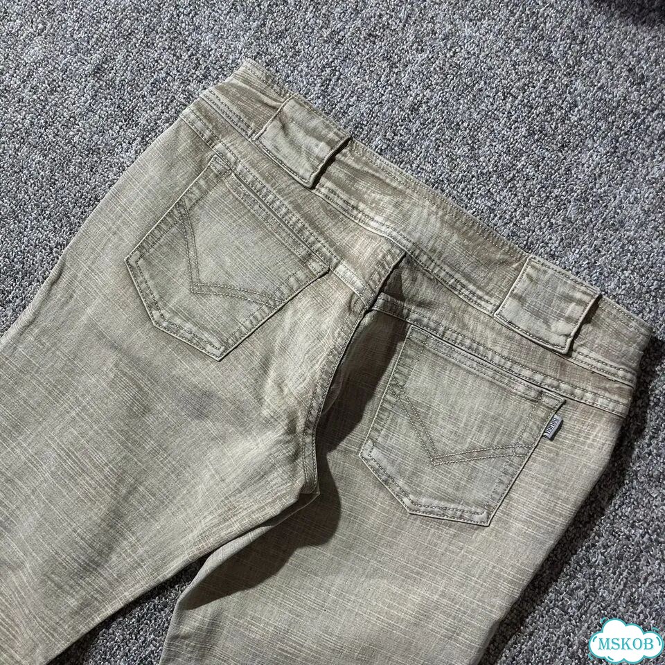 Tornado Mart Japan Type Bootcut Flared Jeans фото 6