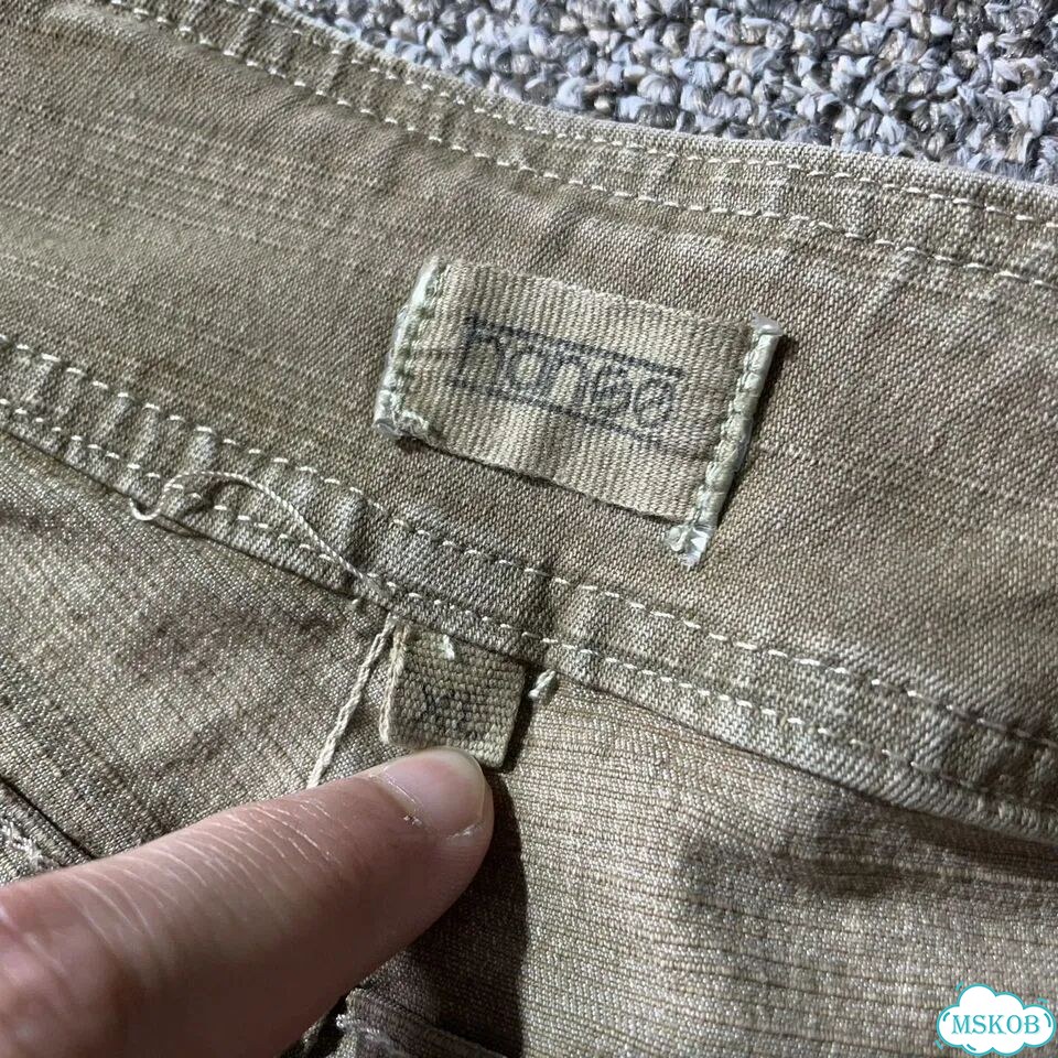 Tornado Mart Japan Type Bootcut Flared Jeans фото 8