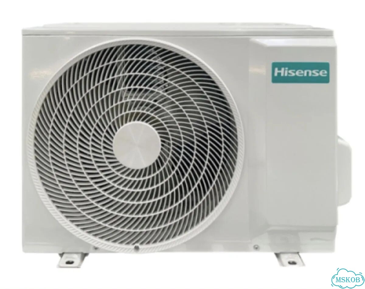 Сплит-система hisense, vibe classic A 2026 on/off фото 3