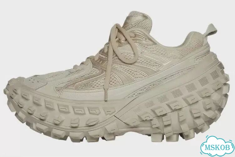 Кроссовки Balenciaga Defender Bouncers White 38 фото 1