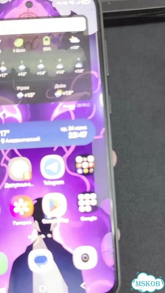 Samsung Galaxy A36, 8/128 ГБ, 2 SIM фото 1