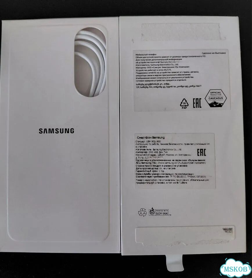 Samsung Galaxy A36, 8/128 ГБ, 2 SIM фото 10